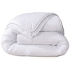 Piumino 4 stagioni BLANREVE - 200 x 200 cm - Bianco