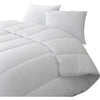 BLANREVE Piumino caldo in percalle - Anti-acari - 350g / m - 220x240cm