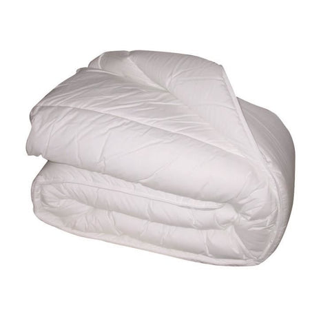 BLANREVE Piumino molto caldo in percalle - Anti-acari - 420g / m - 200x200cm