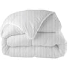 Piumino 240x260 cm BLANREVE PRESTIGE Multiprotezione - 100% Poliestere - 2 Persone - Raso Rigato