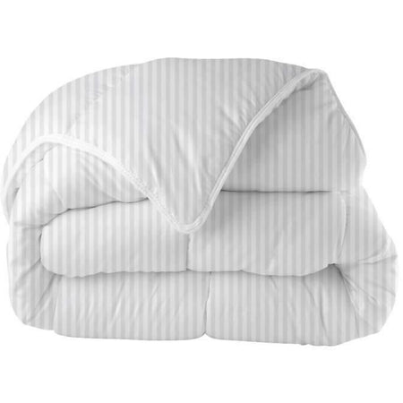 Piumino 240x260 cm BLANREVE PRESTIGE Multiprotezione - 100% Poliestere - 2 Persone - Raso Rigato