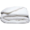 Piumino leggero antiacaro - 200 gr/m - BLANREVE - 200 x 200 cm - Bianco
