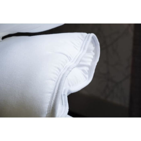 Piumino leggero antiacaro - 200 gr/m - BLANREVE - 200 x 200 cm - Bianco