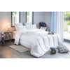 Piumino leggero antiacaro - 200 gr/m - BLANREVE - 200 x 200 cm - Bianco