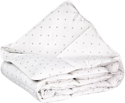 Piumino - 240 x 220 cm - BLANREVE - Leggero - 83 g/m - Fantasia stampata