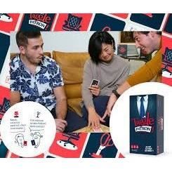 TAGGLE Patron - Gioco da tavolo per feste - BANDJO - Posto di lavoro - Dai 16 anni
