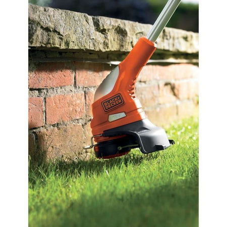 Black+Decker -Budure Cut 23 cm 18 V 2 AH - GLC1823L20 -QW - Testa di pivetta 180