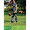 Black+Decker -Budure Cut 23 cm 18 V 2 AH - GLC1823L20 -QW - Testa di pivetta 180