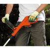 Black+Decker -Budure Cut 23 cm 18 V 2 AH - GLC1823L20 -QW - Testa di pivetta 180