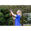 BLACK & DECKER Sierra de sable inalámbrica BDCR18N - Hoja de 15 cm