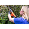 BLACK & DECKER Sierra de sable inalámbrica BDCR18N - Hoja de 15 cm