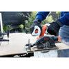 BLACK & DECKER Sega circolare a batteria BDCCS18N-XJ - 140 mm - 18 V