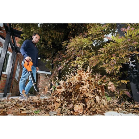 Soffiatore BLACK & DECKER 18V - Cordless - Senza batteria GWC1820PCB