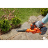 Soffiatore BLACK & DECKER 18V - Cordless - Senza batteria GWC1820PCB