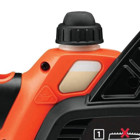 Motosega a batteria BLACK & DECKER GKC1825LB-XJ - 18V