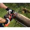 Motosega a batteria BLACK & DECKER GKC1825LB-XJ - 18V