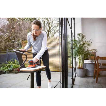 levigatrice topo 18 V