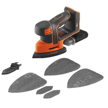 levigatrice topo 18 V