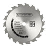 Sierra circular BLACK & DECKER CS1250LA - 1250W