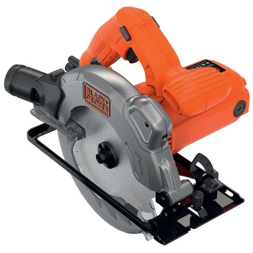 Sierra circular BLACK & DECKER CS1250LA - 1250W