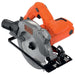 Sierra circular BLACK & DECKER CS1250LA - 1250W