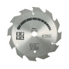 Sierra circular BLACK & DECKER CS1250LA - 1250W