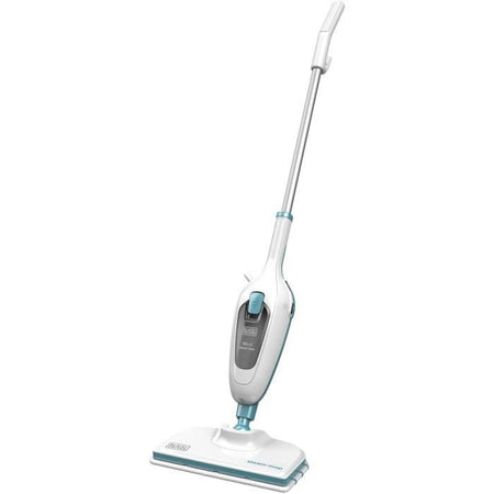 BLACK + DECKER FSMH13E10-QW - Scopa a vapore con lavamani - 1300W - 10 accessori in dotazione