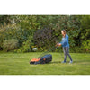 BLACK & DECKER Mower 34cm 1400W - Mango de bicicleta BEMW461BH