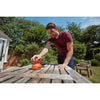BLACK & DECKER Levigatrice eccentrica -230 watt
