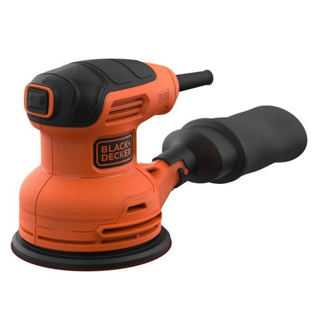BLACK & DECKER Levigatrice eccentrica -230 watt