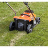 BLACK & DECKER Cortacésped inalámbrico 33cm LITIO 36V - 2,5Ah - 1 batería -1 cargador - 1 persiana mulching - BCMW3336L1-QW