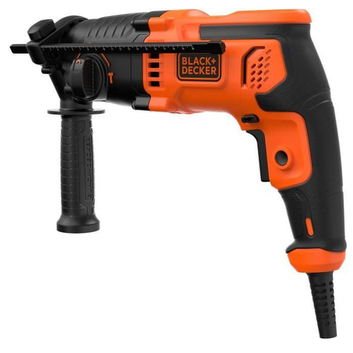 BLACK + DECKER BEHS01-QS TRAPANO A MARTELLO SDS + 650 WATT