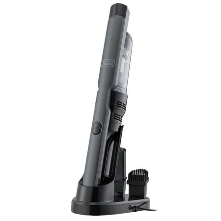 Aspirapolvere portatile senza fili - BLACK & DECKER DVC320B21-QW - 35 AW - 12 V - 2 velocità - Oro rosa