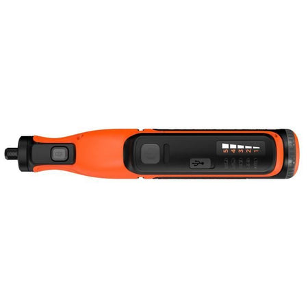 BLACK + DECKER BCRT8I-XJ STRUMENTO DI PRECISIONE A BATTERIA 7,2V - 1,5AH - MULTIFUNZIONE