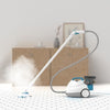 BLACK+DECKER - BHSMP2314-QS - Pulitore a vapore multifunzione a slitta 2300W - Serbatoio: 1,2L - Cavo: 8m - 14 accessori