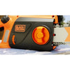 Motosega a filo - BLACK+DECKER - BECS2040-QS - 2000 W - 40 cm - Tendicatena senza attrezzi