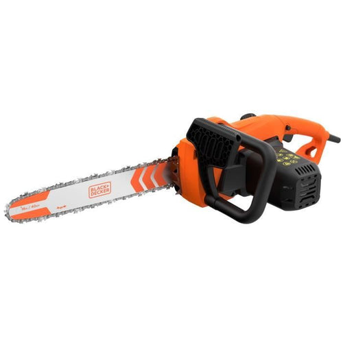 Motosega a filo - BLACK+DECKER - BECS2040-QS - 2000 W - 40 cm - Tendicatena senza attrezzi