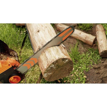 Motosega a filo - BLACK+DECKER - BECS2040-QS - 2000 W - 40 cm - Tendicatena senza attrezzi