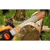 Motosega a filo - BLACK+DECKER - BECS2040-QS - 2000 W - 40 cm - Tendicatena senza attrezzi