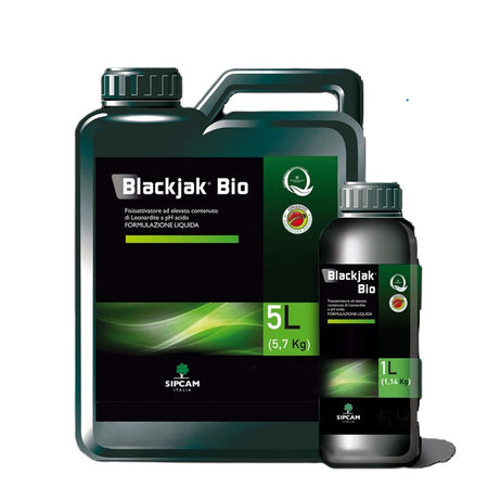 Blackjak Bio Stimolante Biologico Lt.5