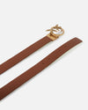 Pinko LOVE BERRY H3 BELT PELLE BOTTA 24.25 da donna