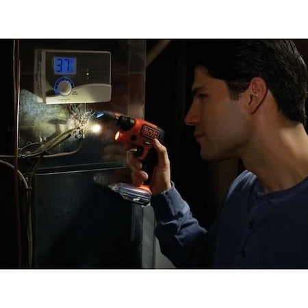 Tournevi senza BDCSFS30C QW fili