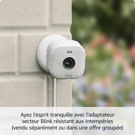 Mini 2 Telecamera - 2-Cam - BLINK HOME SECURITY - Bianco - UE