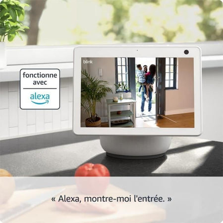 Mini 2 Telecamera - 2-Cam - BLINK HOME SECURITY - Bianco - UE