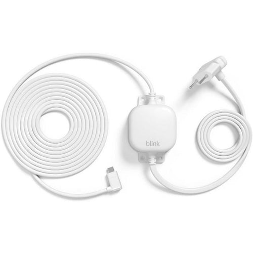 Adattatore di alimentazione resistente alle intemperie - BLINK HOME SECURITY - Bianco - UE