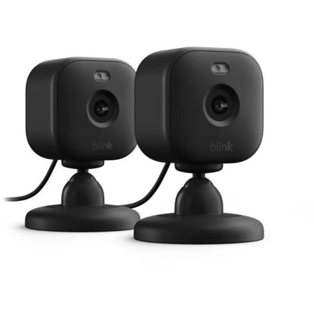 Mini 2 Telecamera - 2-Cam - BLINK HOME SECURITY - Nero - UE