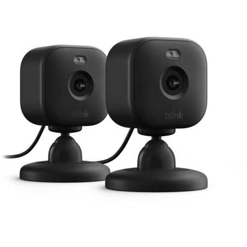 Mini 2 Telecamera - 2-Cam - BLINK HOME SECURITY - Nero - UE