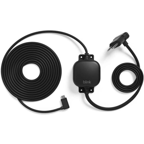 Adattatore di alimentazione resistente alle intemperie - BLINK HOME SECURITY - Nero - UE