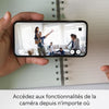 Mini telecamera Pan-Tilt - BLINK HOME SECURITY - Nero