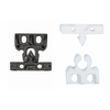 Blocca Antine Nylon Nero